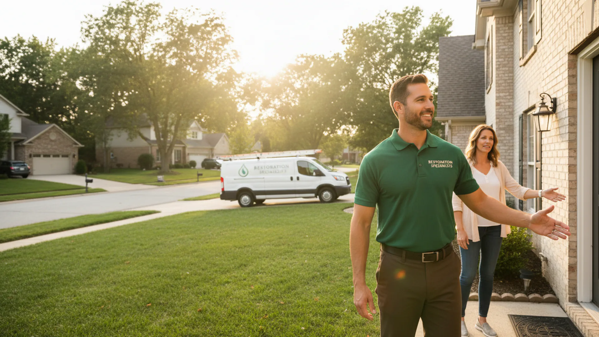 Affordable Water Damage Restoration in Crowley, TX Near Me – Transparent Pricing and 24/7 Support